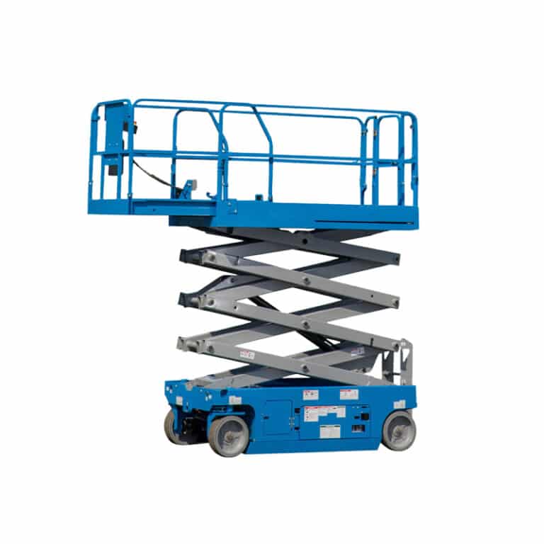 How To Operate The Scissor Lift TACMANLIFTS