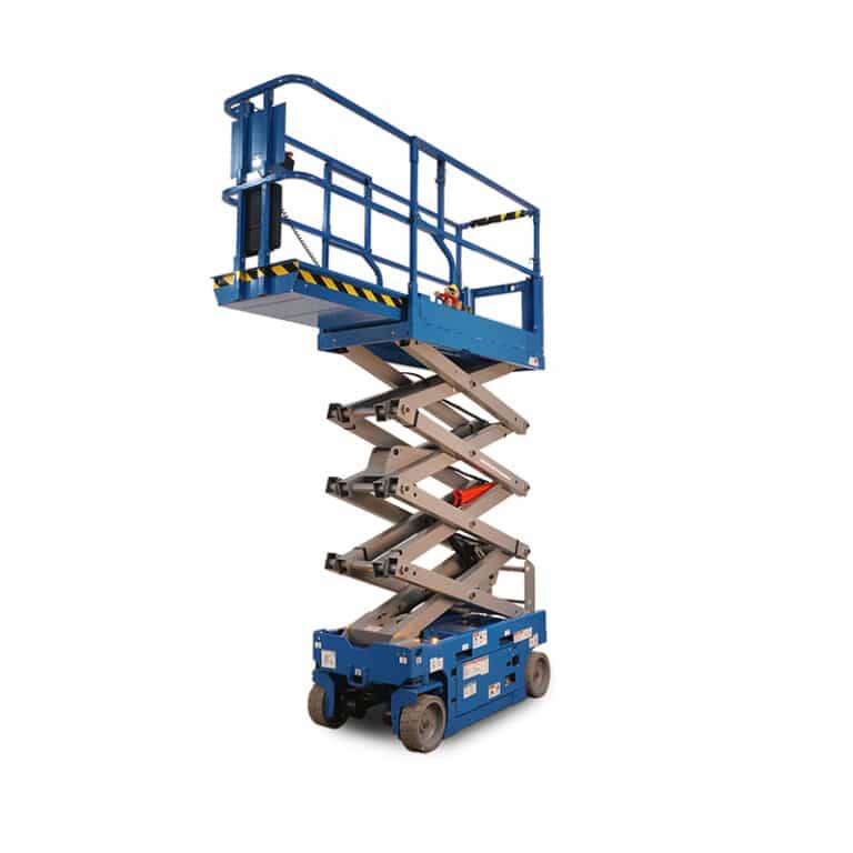 Scissor Lift Size How To Select The Right Height For Your Scissor Lift