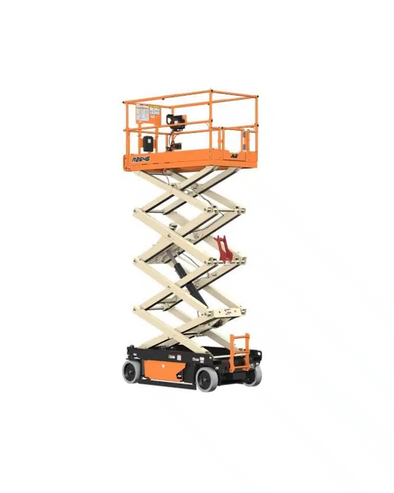26 Ft Used Scissor Lift, JLG R2646 (2023) - TacMan®