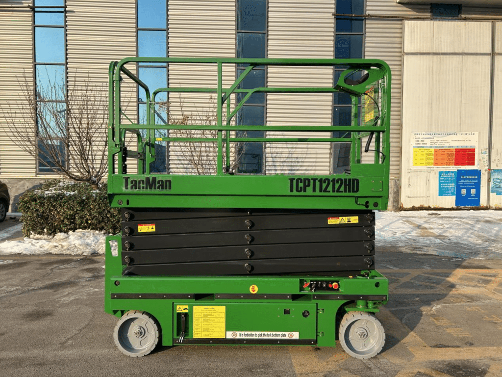 The Scissor Lift Guide | Definition, Classification Types and ...