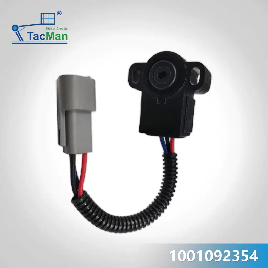 Hoekrotatiesensor 1001092354