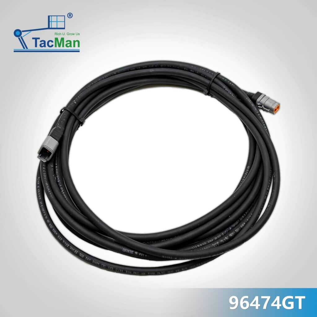 Тросовый узел 96474GT | Запчасти для подъемной платформы Genie