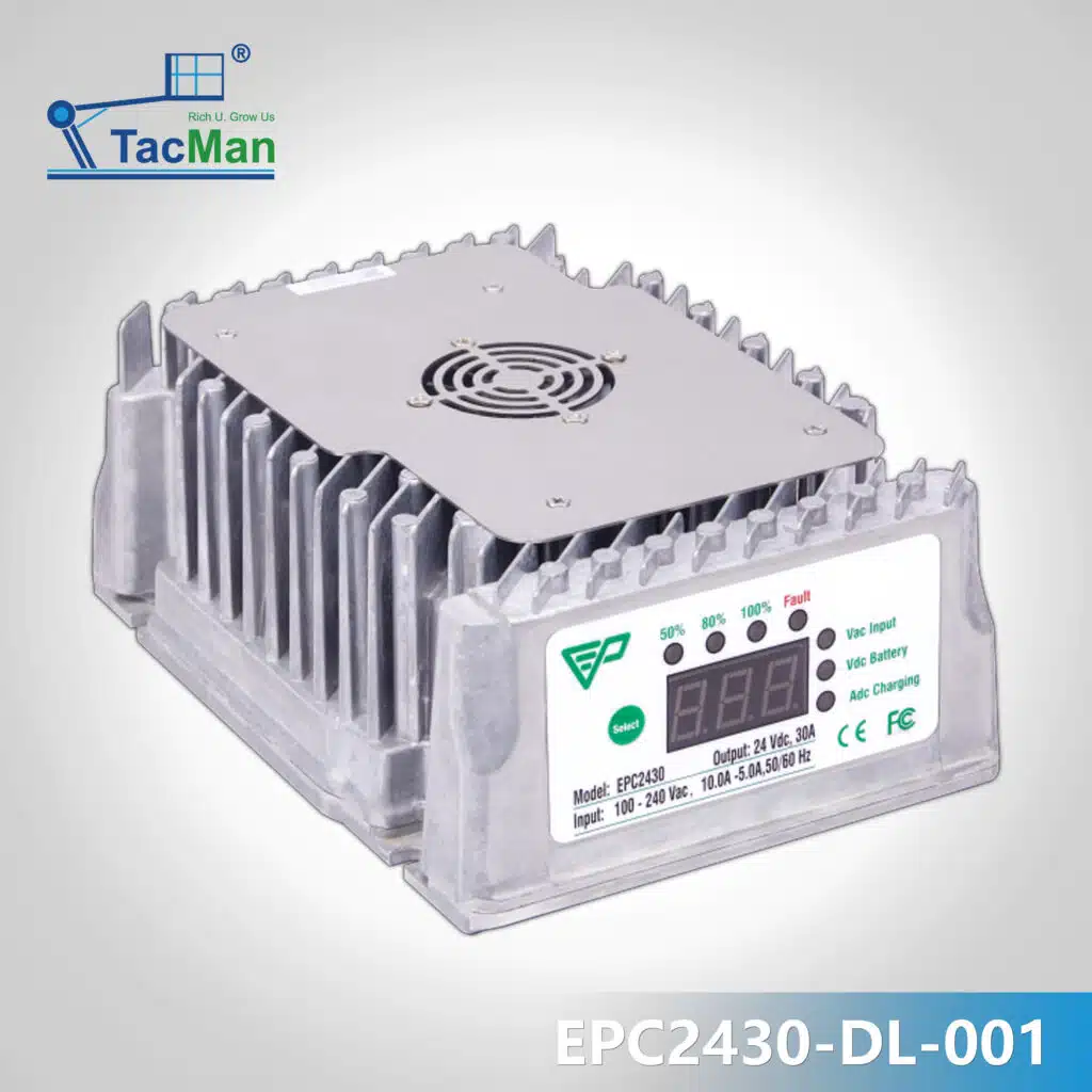 Oplader EPC2430-DL-001