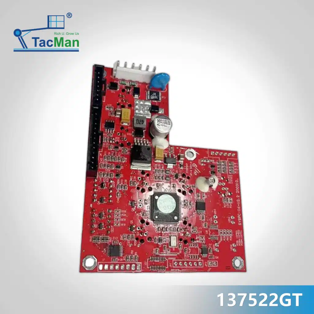 Placa de circuito 137522GT