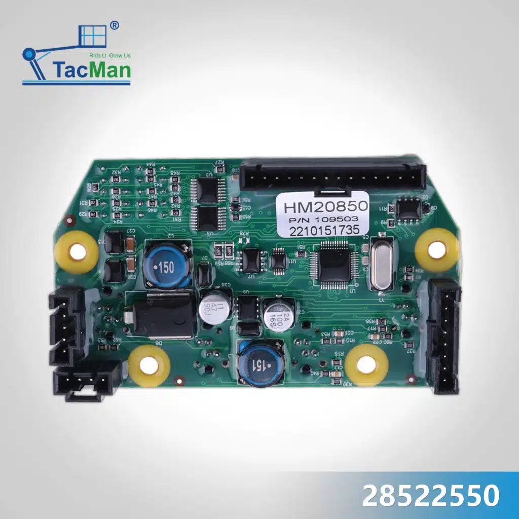 Placa de circuito 28522550