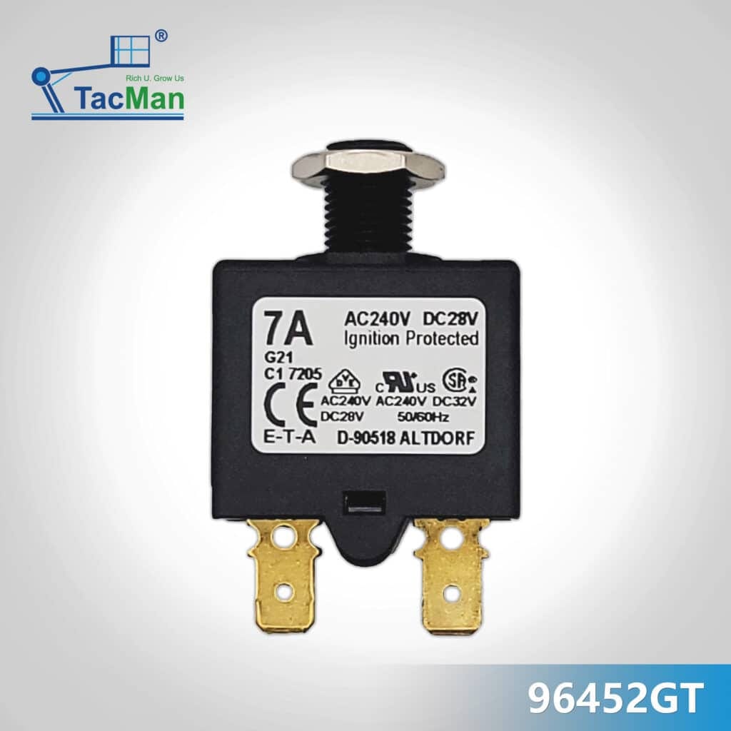 Автоматический выключатель 96452GT | Запчасти для подъемных платформ Genie