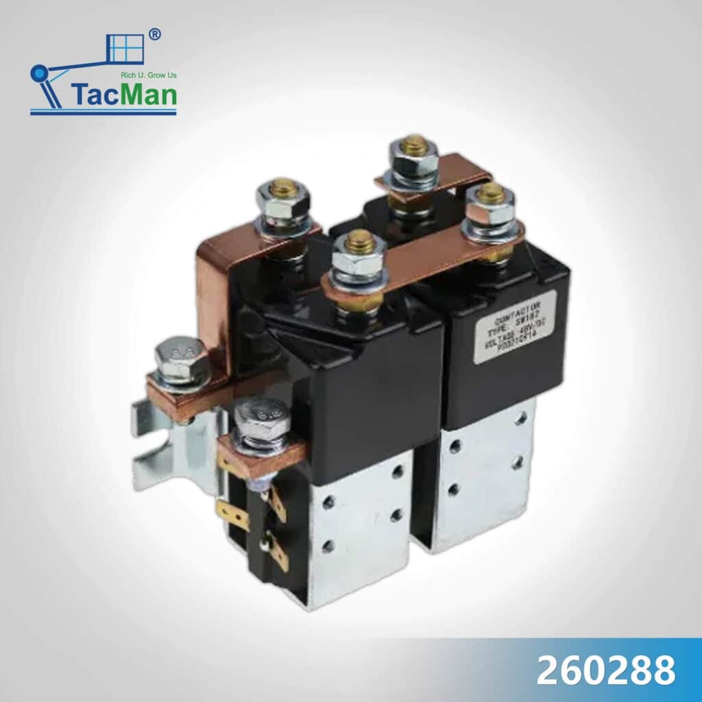 접촉기 260288 | JLG 고소 작업대 부품