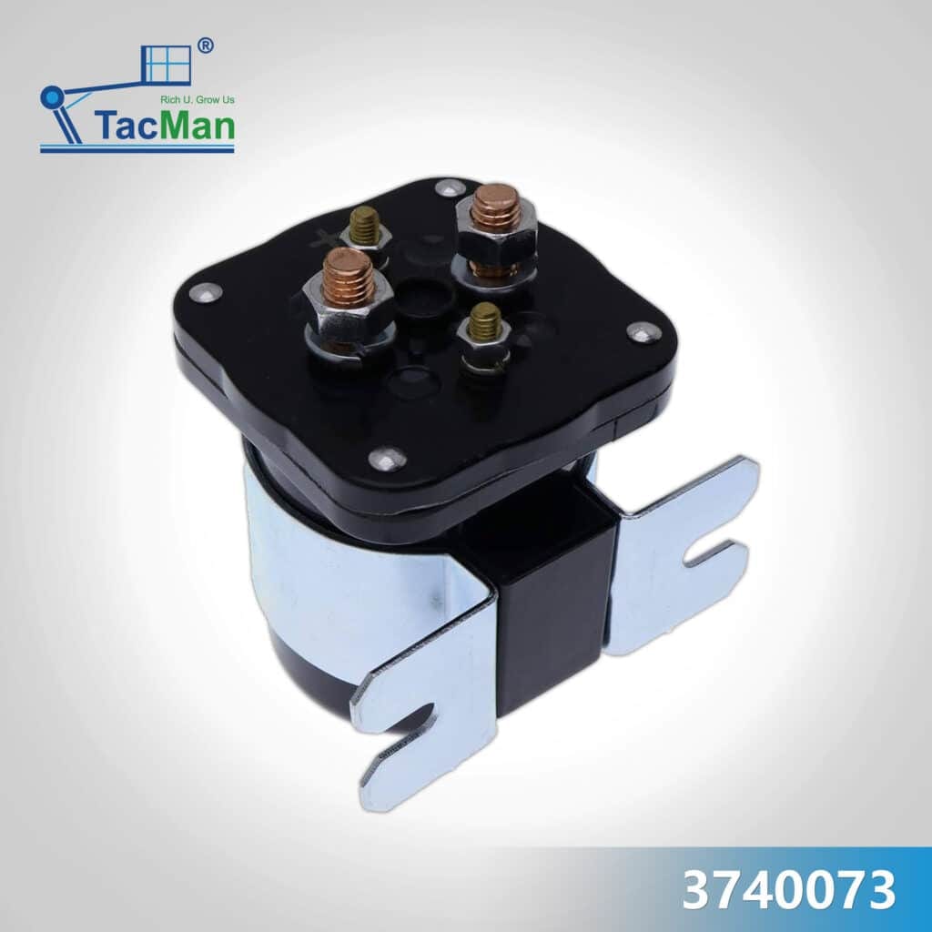 접촉기 3740073 | JLG 고소 작업대 부품