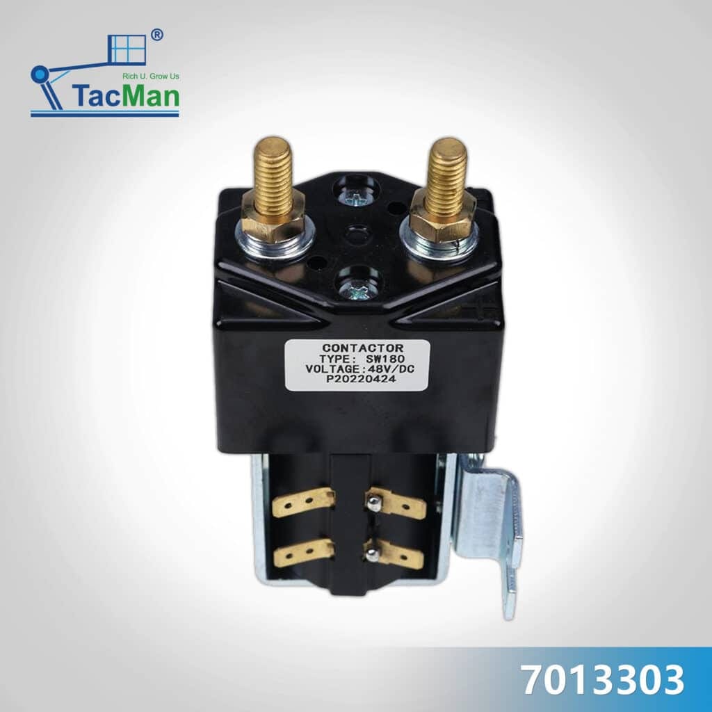 접촉기 7013303 | JLG 고소 작업대 부품