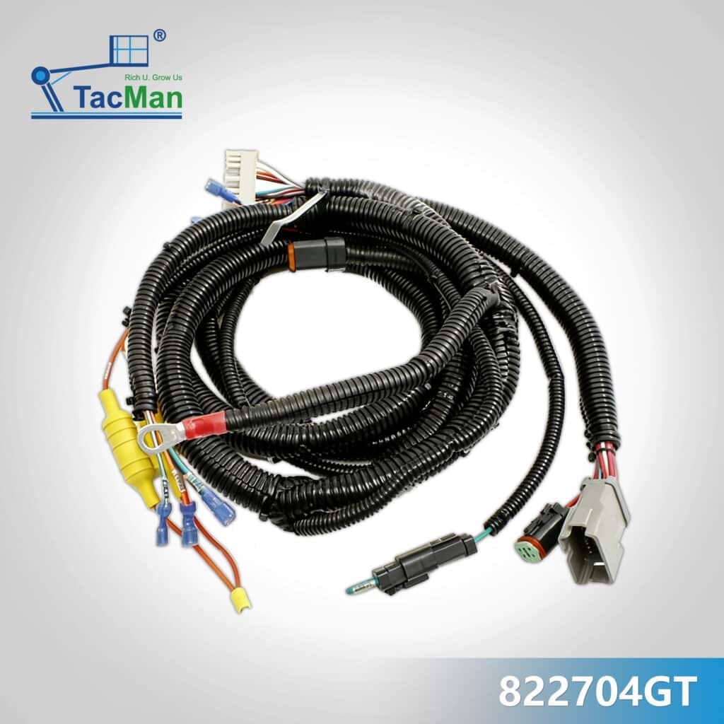Жгут проводов шасси привода 822704GT | Запчасти для подъемной платформы Genie