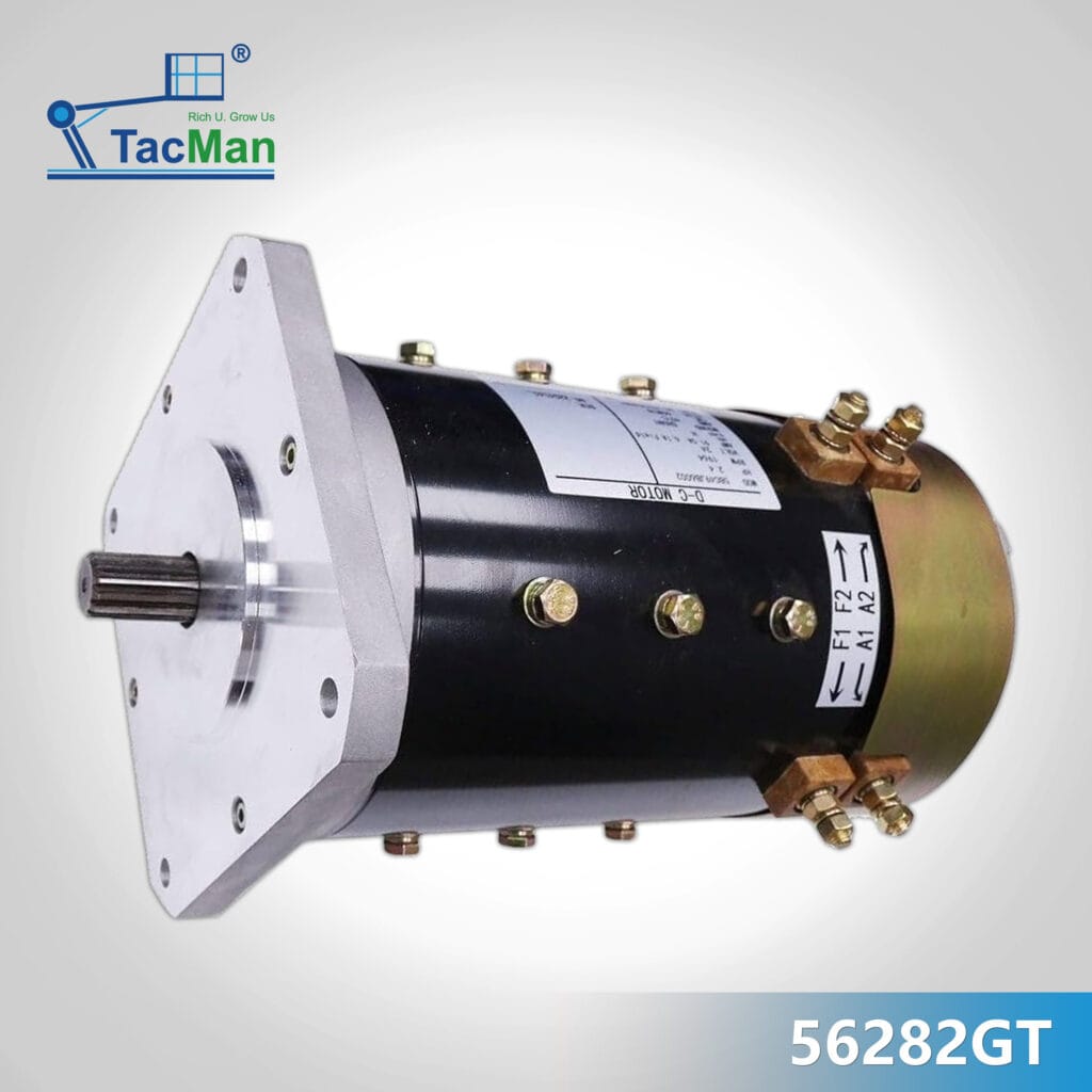 Drive Motor 56282GT | Genie Aerial Lift Parts