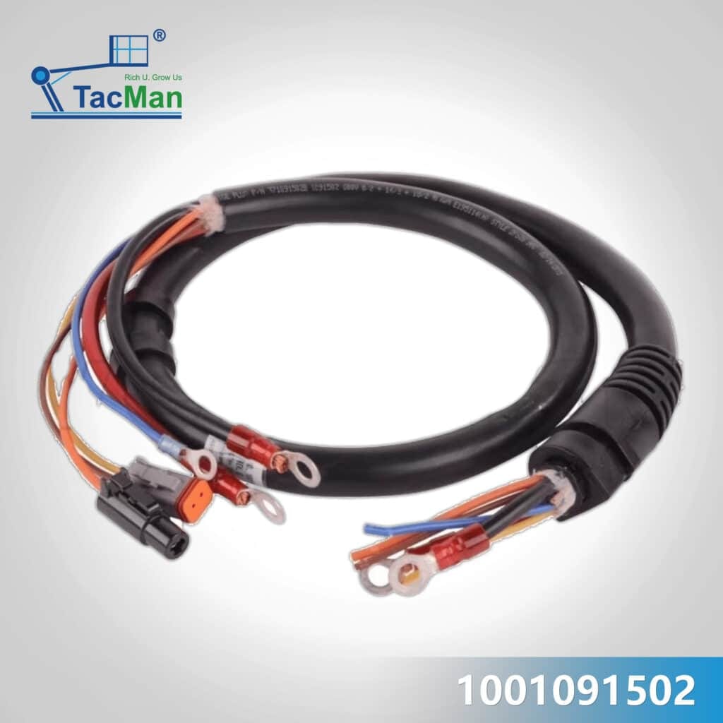 Cable del motor de accionamiento 1001091502