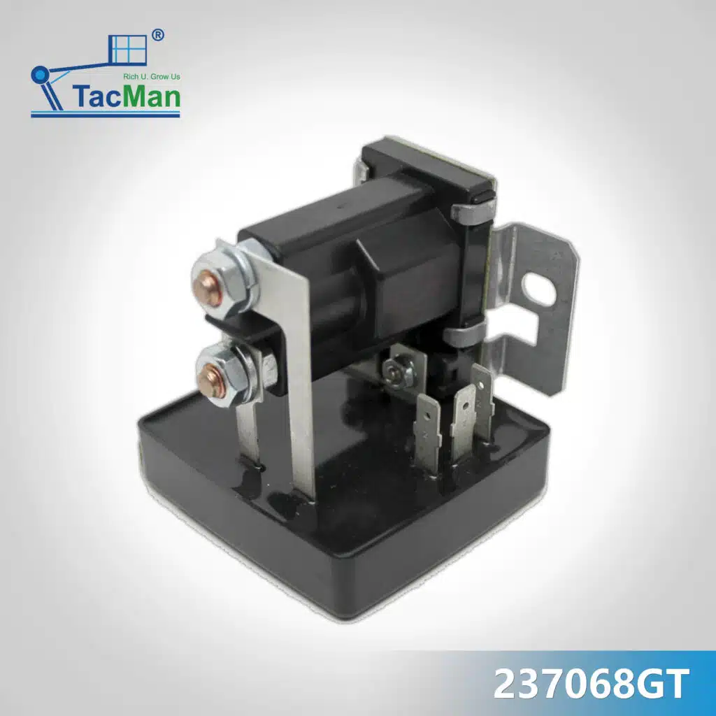 Aislador de batería doble 237068GT