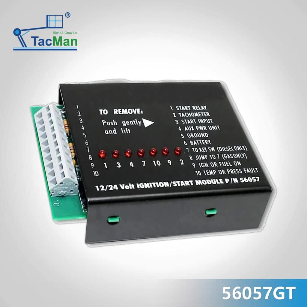 Engine Module 56057GT | Genie Aerial Lift Parts