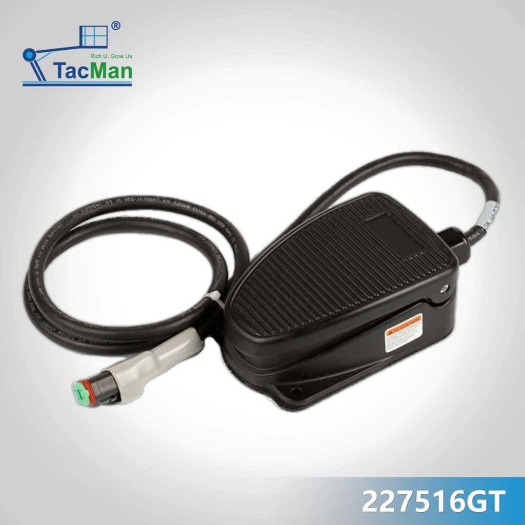 Foot Switch 227516GT | Genie Aerial Lift Parts