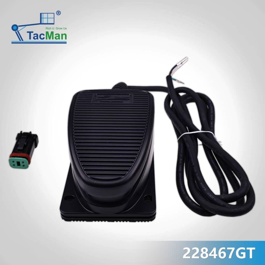 Foot Switch 228467GT | Genie Aerial Lift Parts