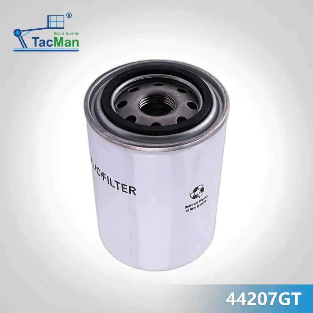 فلتر هيدروليكي 44207GT | قطع غيار رافعة جيني الهوائية
