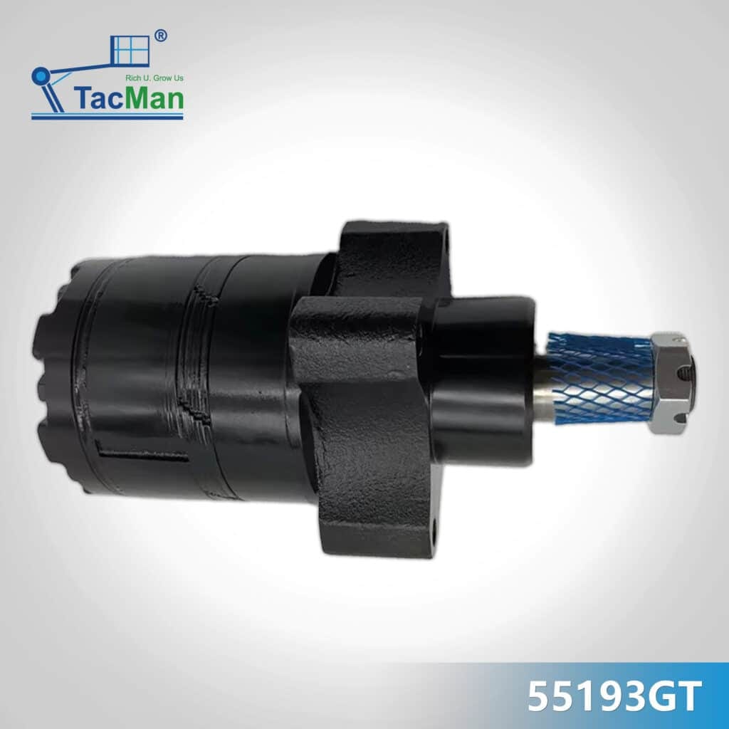 Hydraulic Motor 55193GT | Genie Aerial Lift Parts