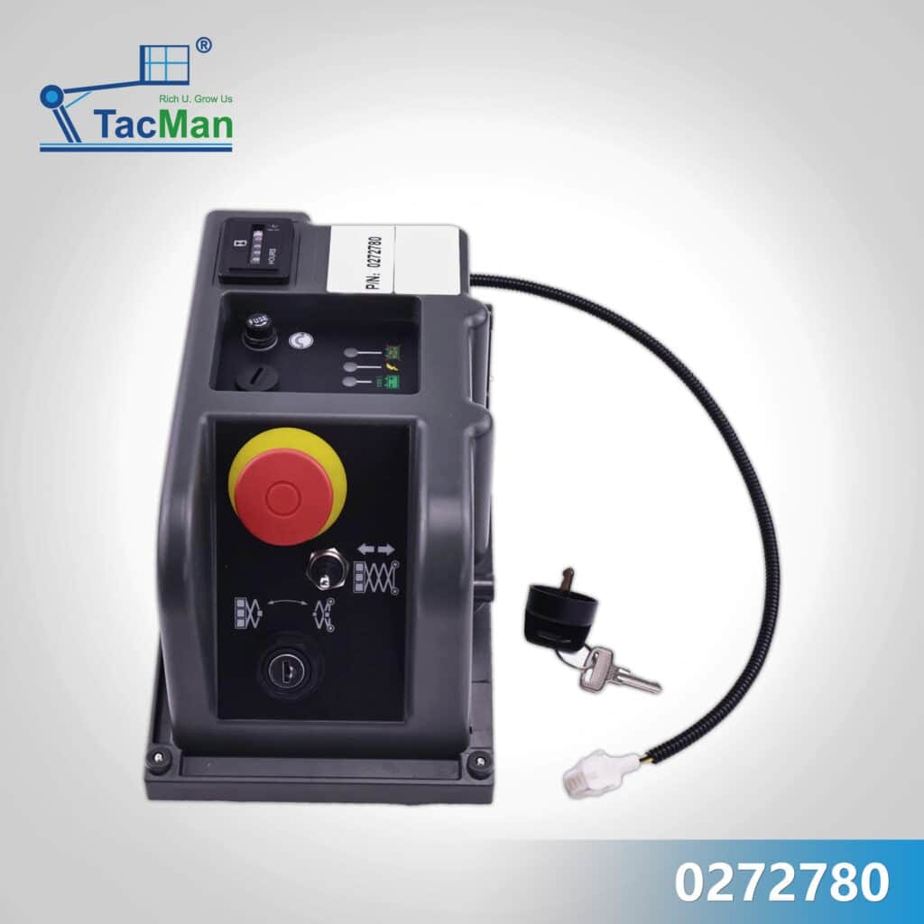 Alt Kontrol Tertibatı 0272780 | JLG Hava Platformu Parçaları