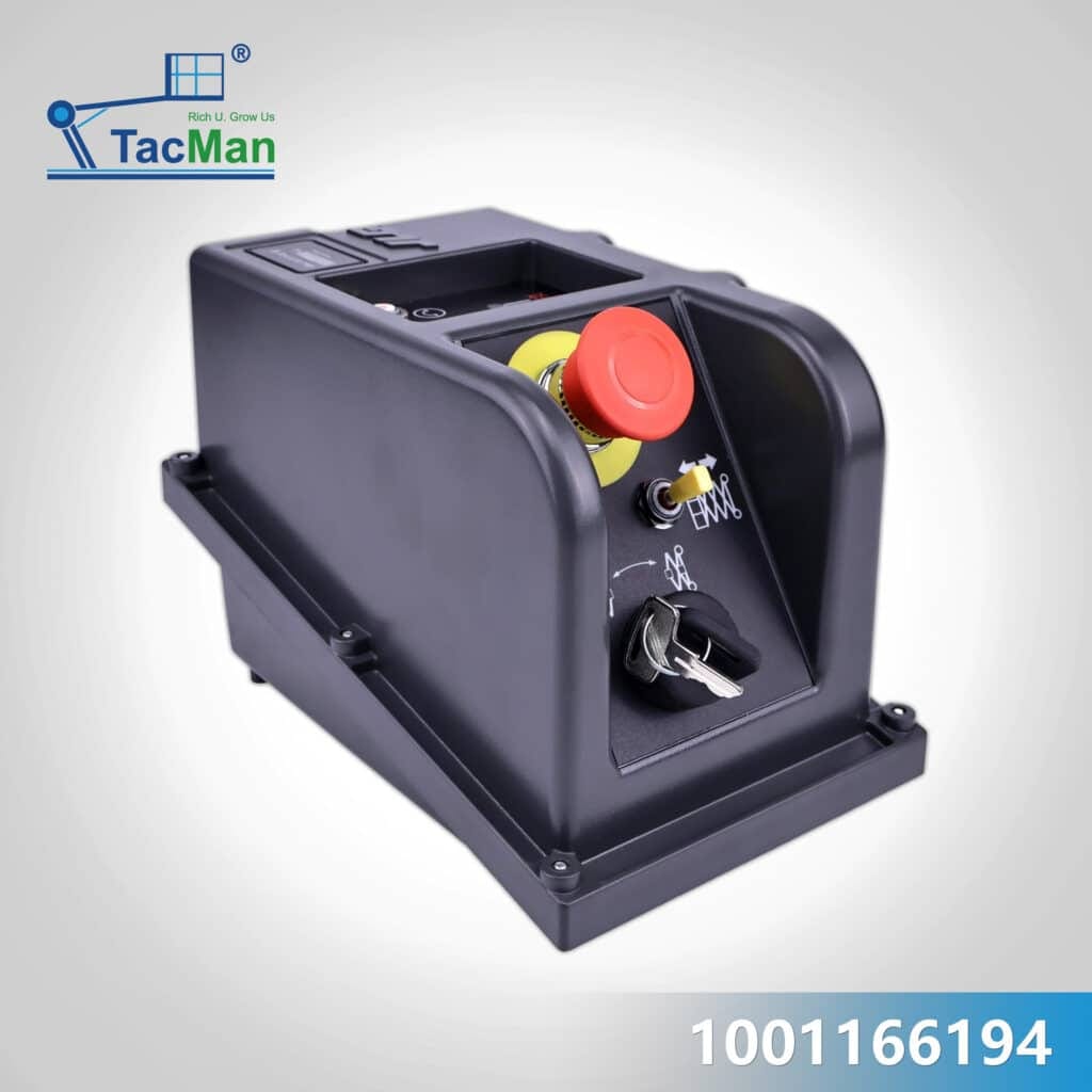 Alt Kontrol Tertibatı 1001166194 | JLG Hava Platformu Parçaları