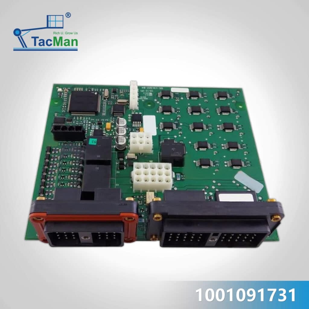 Alt Kontrol Modülü 1001091731 | JLG Hava Platformu Parçaları