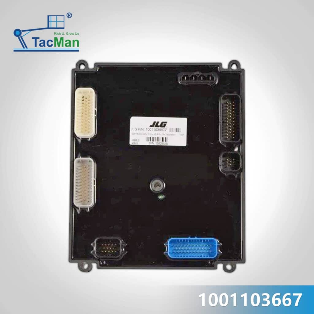 Alt Kontrol Modülü 1001103667 | JLG Hava Platformu Parçaları