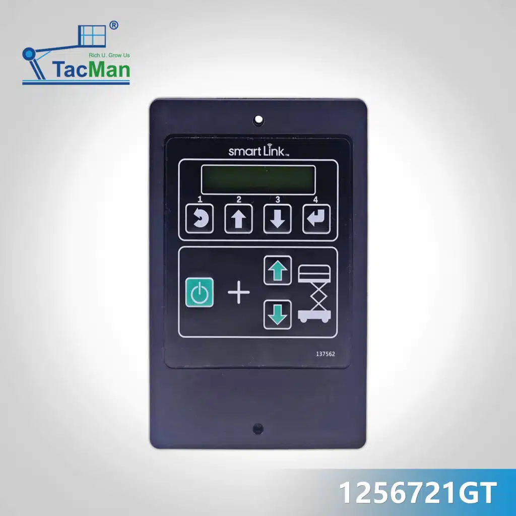 Módulo de control inferior 1256721GT