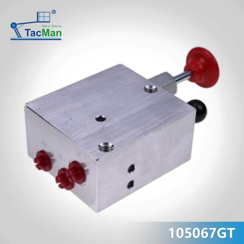 Manual Pump 105067GT | Genie Aerial Lift Parts