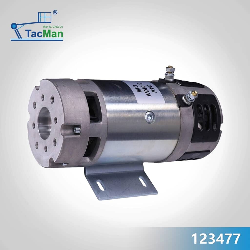 Motor 123477 | SkyJack Aerial Lift Parts