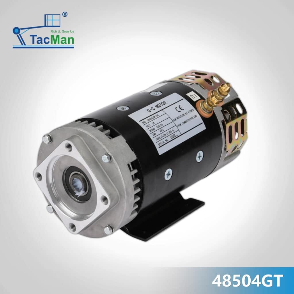 Motor 48504GT | Genie Aerial Lift Parts