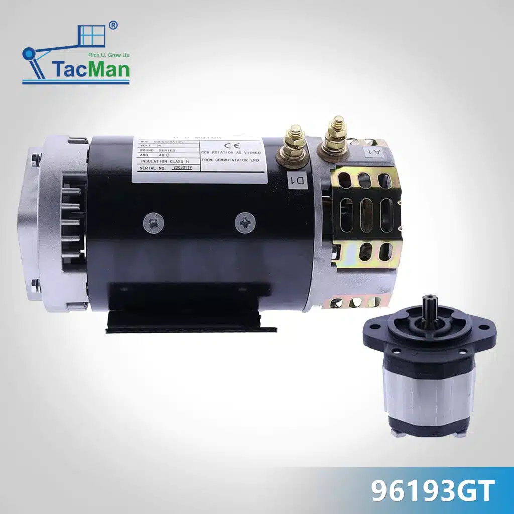 Conjunto de bomba de motor 96193GT