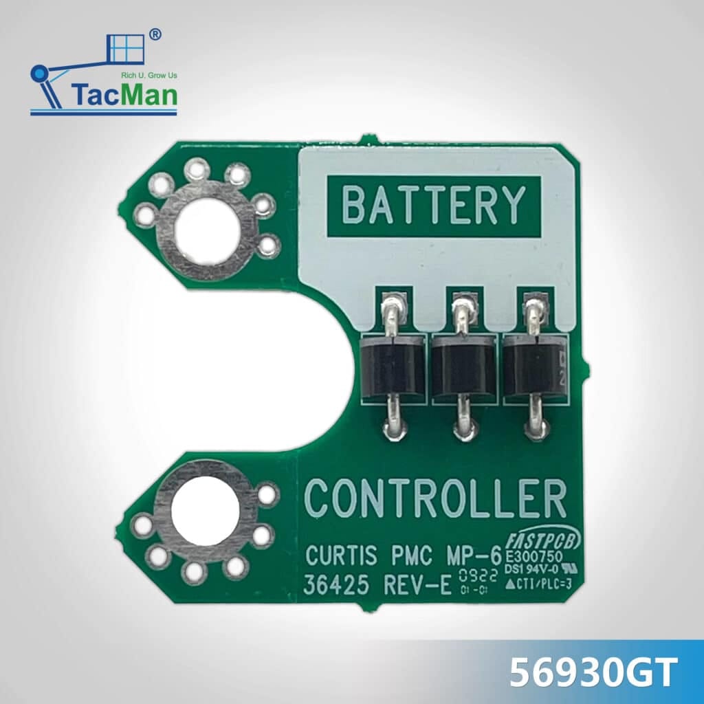 Печатная плата 56930GT