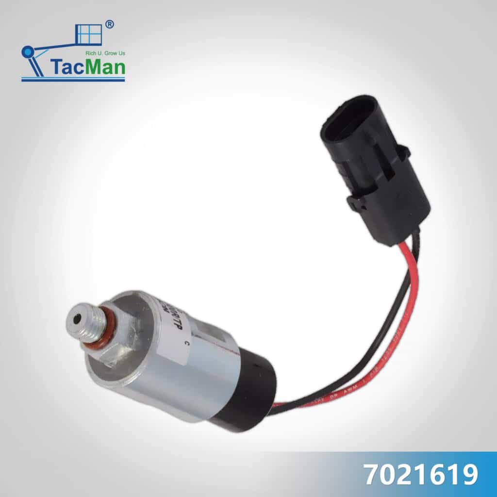 Basınç Şalteri 7021619 | JLG Hava Platformu Parçaları