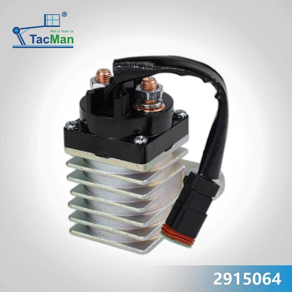 릴레이 2915064 | JLG 고소 작업대 부품