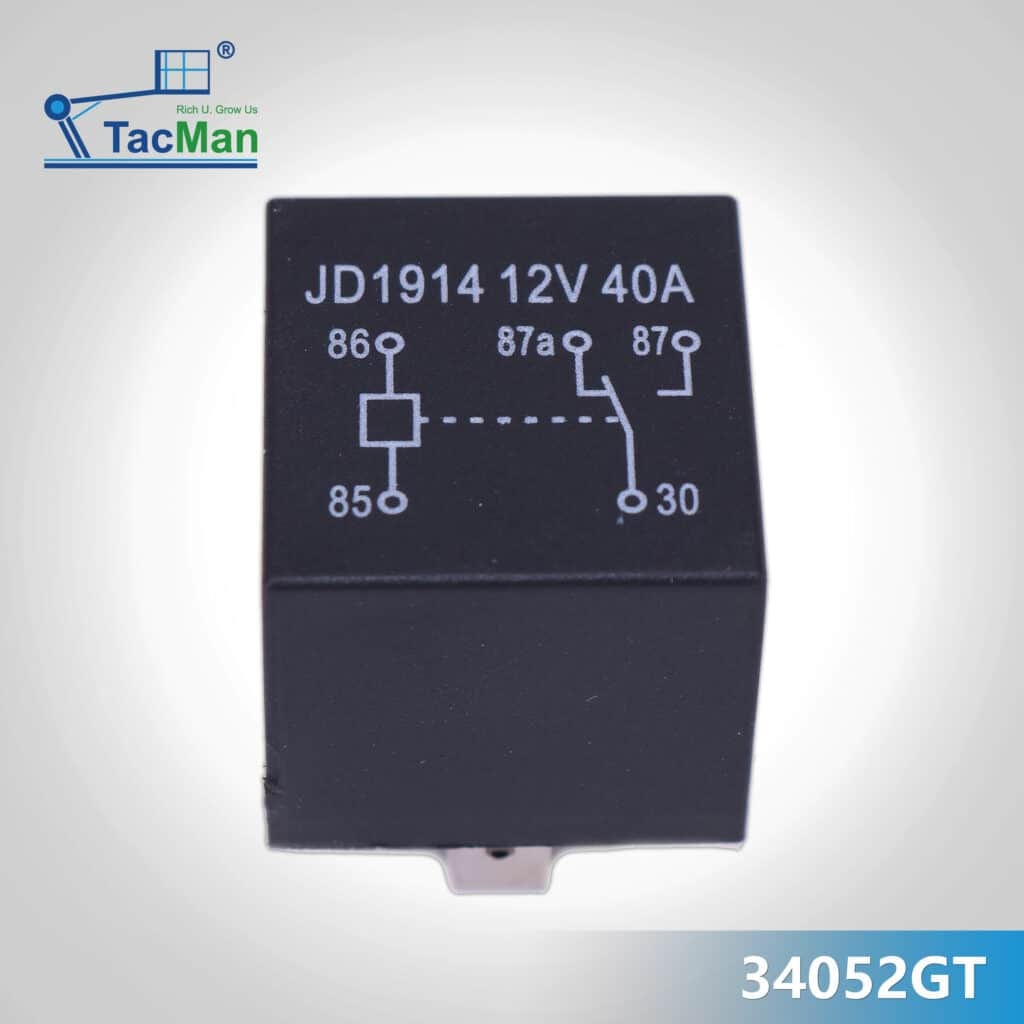 릴레이 34052GT | 지니 고소 작업대 부품