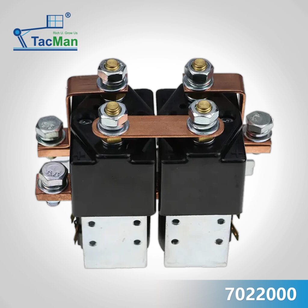 역전 접촉기 7022000 | JLG 고소 작업대 부품