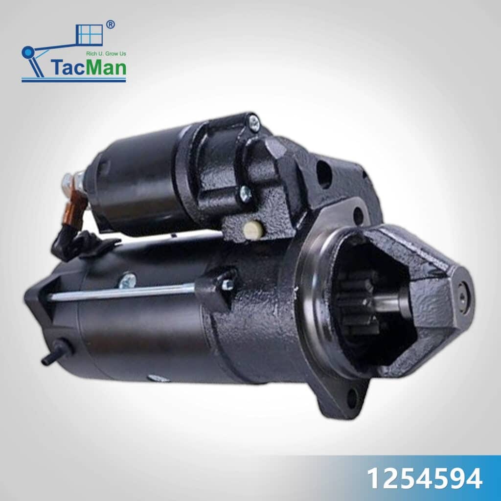 Starter 1254594 | Genie Aerial Lift Parts