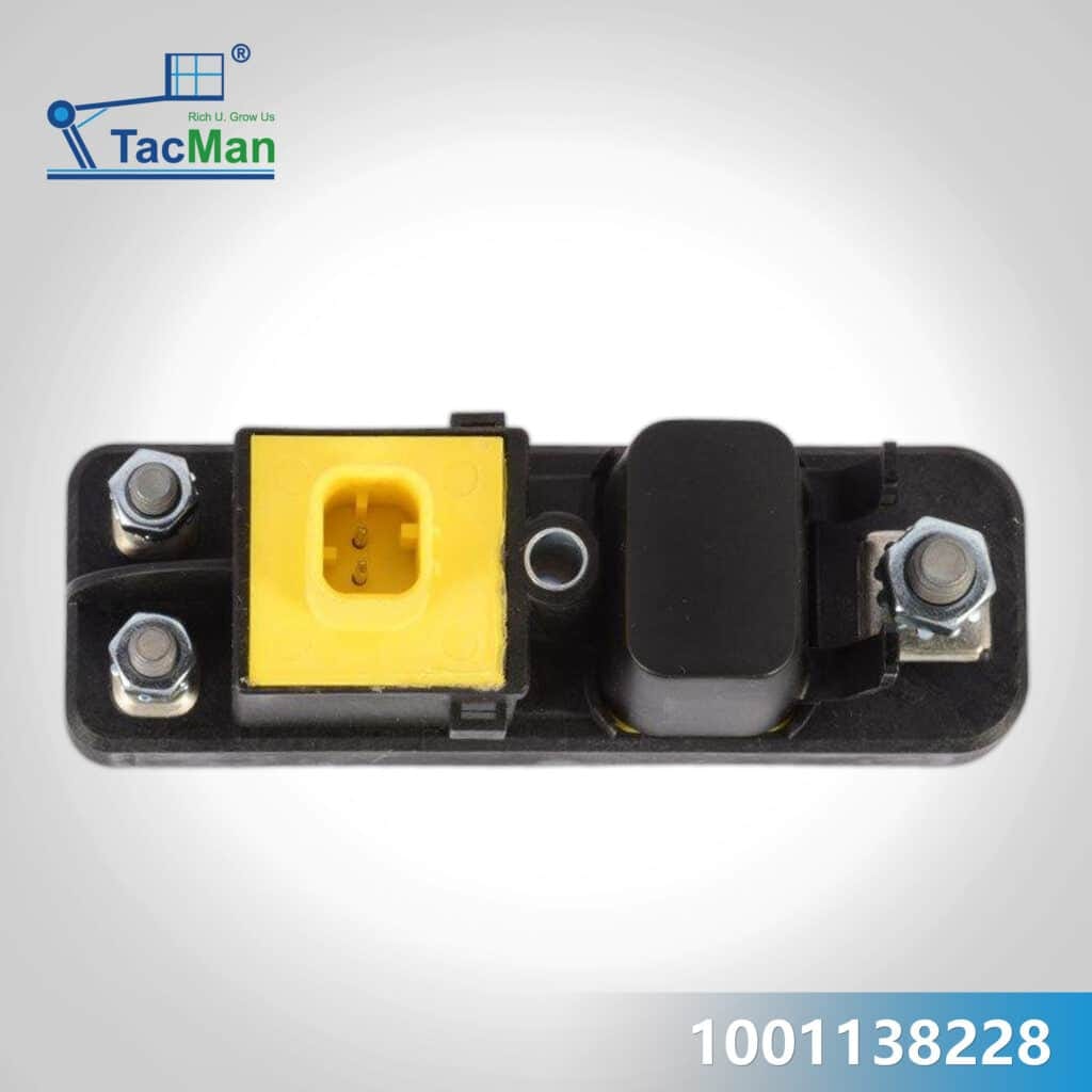 스타터 릴레이 모듈 1001138228 | JLG 고소 작업대 부품