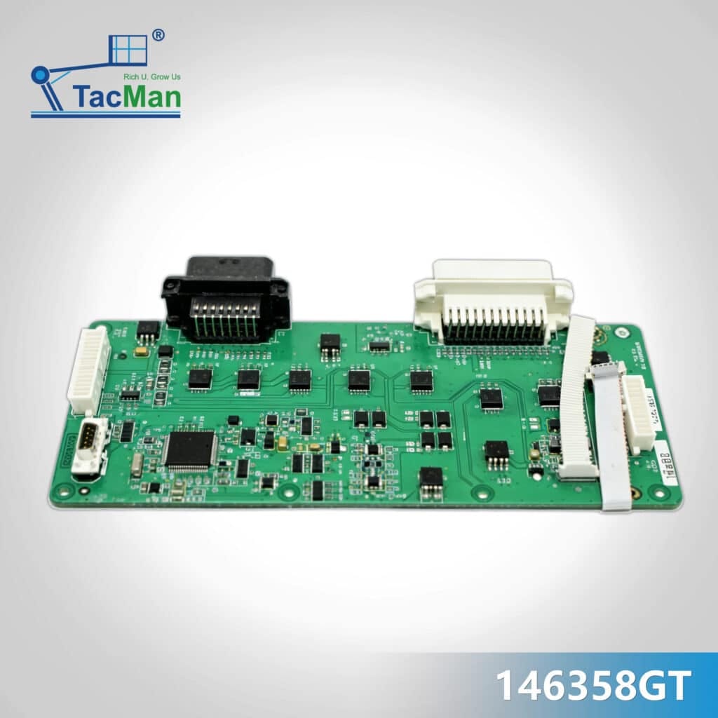 Üst Kontrol Devre Kartı 146358GT | Genie Hava Platformu Parçaları