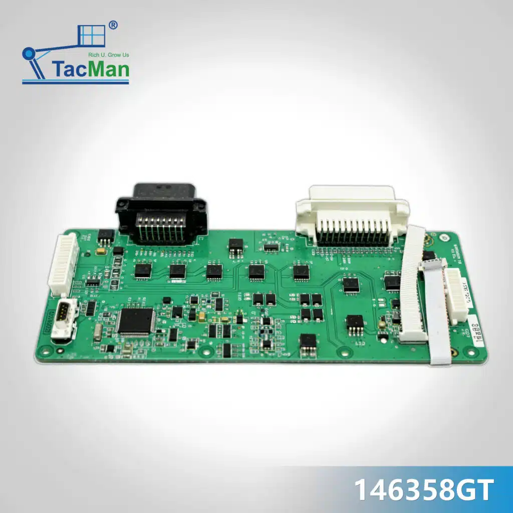 PCB de control superior 146358GT