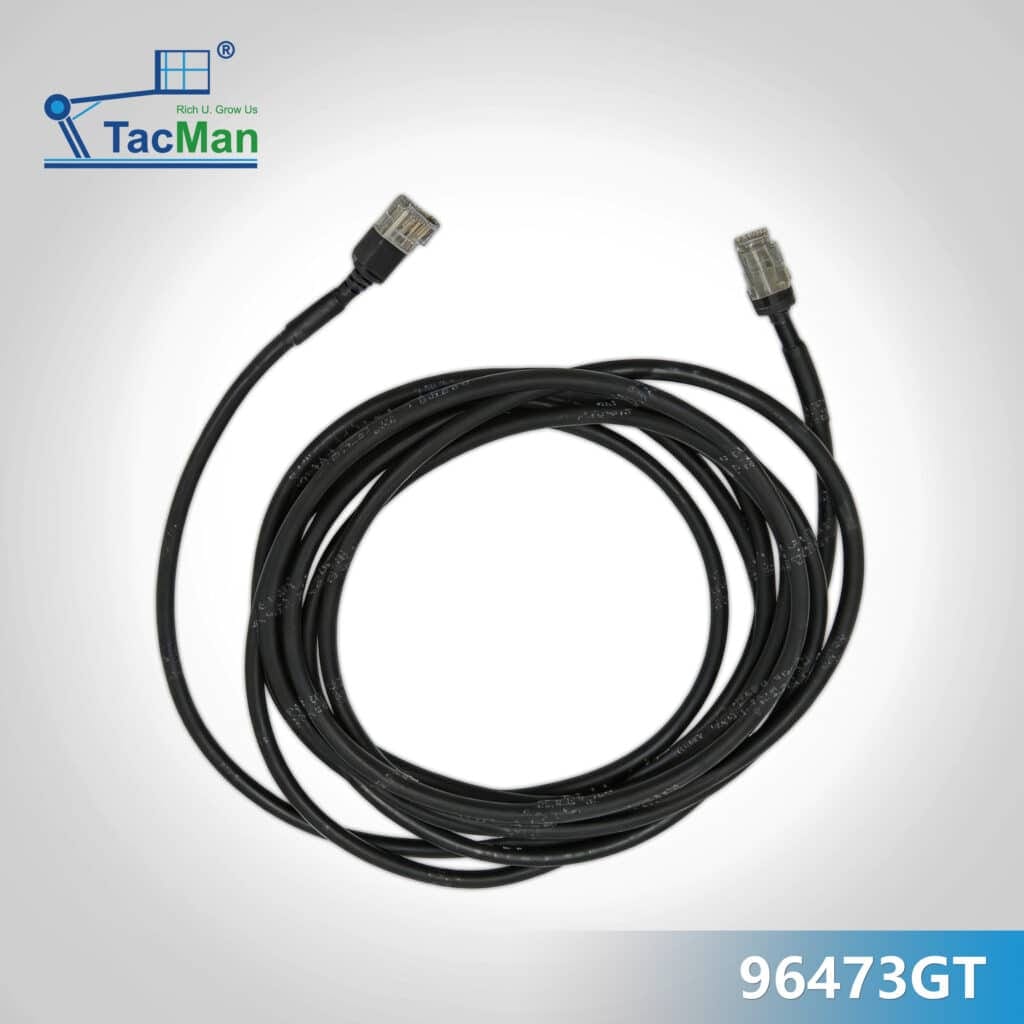 Верхний/нижний трос управления 96473GT | Запчасти для подъемника Genie