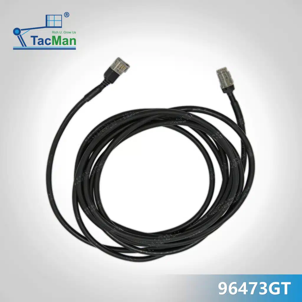 كابل التحكم العلوي/السفلي 96473GT | قطع غيار رافعة جيني الهوائية